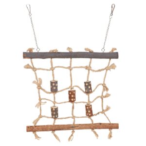 Oprema za kaveze: Trixie Merežasta penjalica za tigrice i kanarince