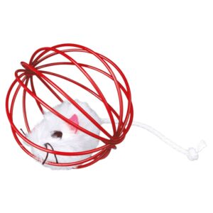 Igračke za mačke: Trixie Miš u kavezu