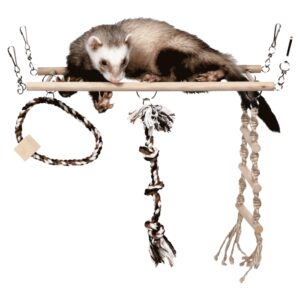 Feretke: Trixie Most za feretke