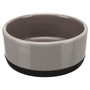 Činije za pse: Trixie Neklizajuća keramička posuda Grey