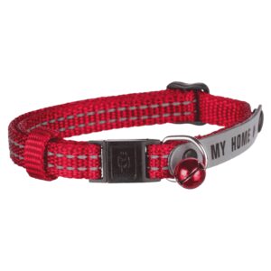 Ogrlice za mačke: Trixie Ogrlica sa adresarom