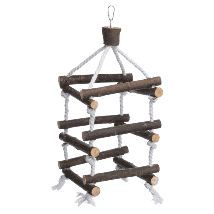 Oprema za kaveze: Trixie Penjalica za nimfe i srednje papagaje