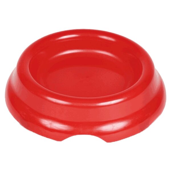 Posude za hranu i vodu: Trixie Plastična crvena posuda