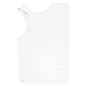 Korisni preparati za pse: Trixie Plastična pločica za uklanjanje krpelja