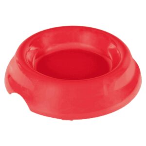Činije za pse: Trixie Plastična posuda crvena
