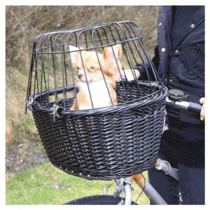 Transporteri za pse: Trixie Pletena korpa za transport