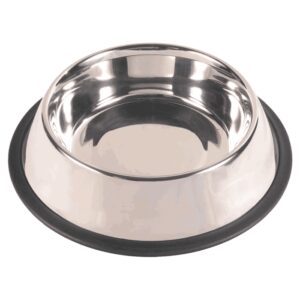 Činije za pse: Trixie Posuda rostfrajna sa gumom