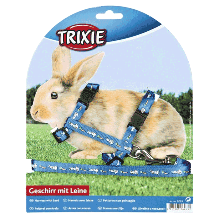 Povodci i amovi za glodare: Trixie Povodac i am za zeca