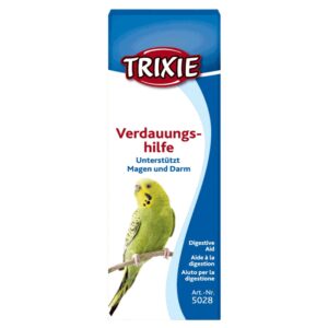 Preparati za ptice: Trixie Preparat za pomoć varenju
