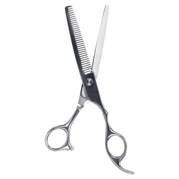 Makaze za šišanje pasa i klješta za nokte: Trixie Profesionalne makaze za proređivanje dlake