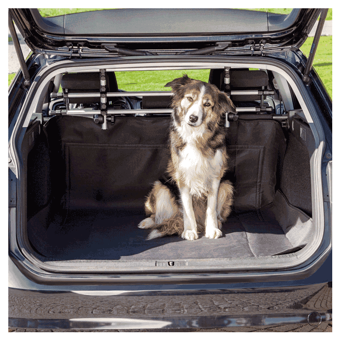 Oprema za pse za auto i bicikl: Trixie Prostirka za oblaganje gepeka