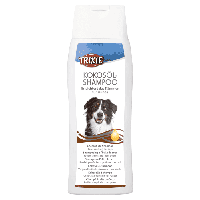 Šamponi za pse: Trixie Šampon od kokosovog ulja Coconut Oil