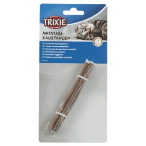 Ostali preparati za mačke: Trixie Štapići za higijenu zuba Matatabi Sticks
