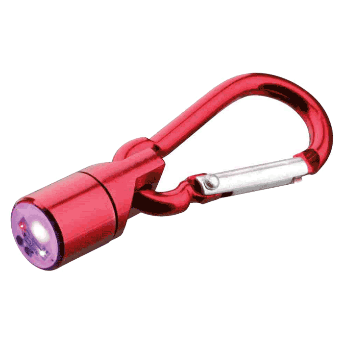 Pločice za ime i privresci: Trixie Svetleći privezak Safer Life