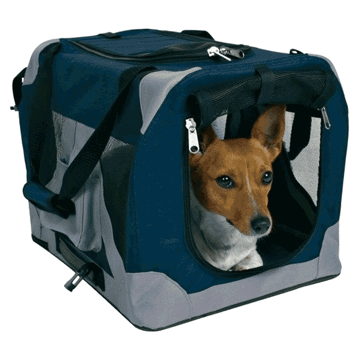 Transporteri za pse: Trixie Tašna za transport De Luxe