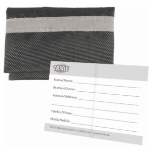 Pločice za ime i privresci: Trixie Torbica sa oznakama za adresu