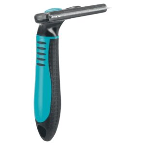 Furminatori za pse i trimeri: Trixie Trimer sa češagijom Trimer Curry Comb