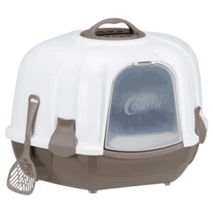 Toaleti i posude za posip: Trixie Ugaoni toalet za mačke Maro