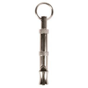 Trening i dresura pasa: Trixie Ultrazvučna metalna pištaljka za pse