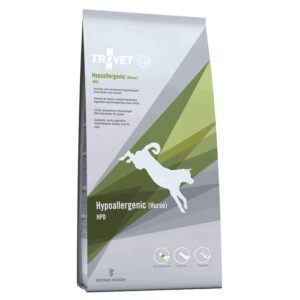 Veterinarske dijete za pse: Trovet Hypoallergenic Dog (Horse)