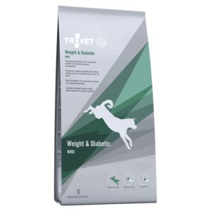 Veterinarske dijete za pse: Trovet Weight & Diabetic Dog