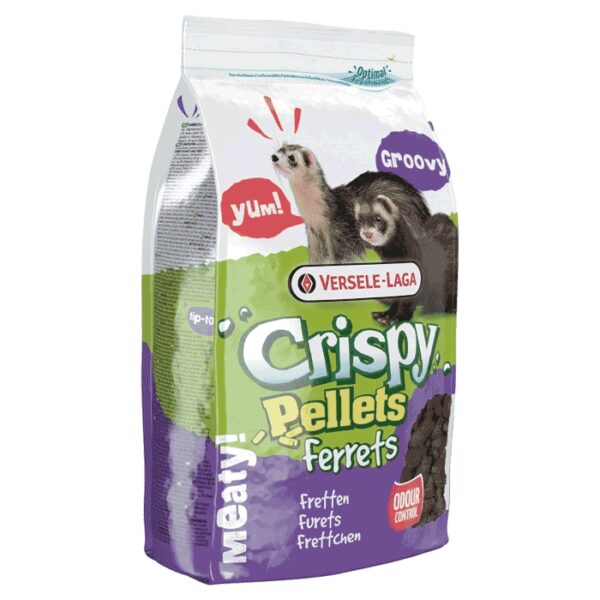 Feretke: Versele Laga Crispy Pellets Ferrets