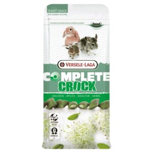 Poslastice za glodare: Versele Laga Poslastica sa biljem Crock Complete Herbs