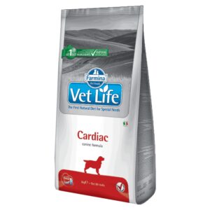 Veterinarske dijete za pse: Vet Life Cardiac