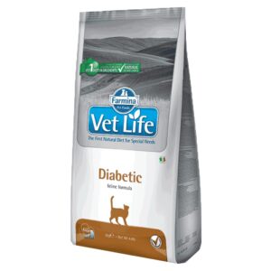 Veterinarske dijete za mačke: Vet Life Diabetic