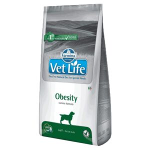 Veterinarske dijete za pse: Vet Life Obesity