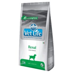 Veterinarske dijete za pse: Vet Life Renal