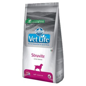 Veterinarske dijete za pse: Vet Life Struvite