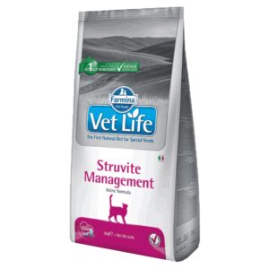 Veterinarske dijete za mačke: Vet Life Struvite Management