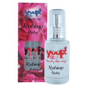 Dezodoransi i parfemi za pse: Yuup Parfem Ruby Fragrance unisex