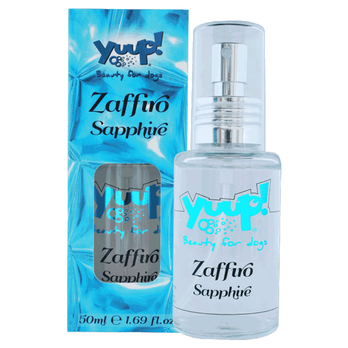 Dezodoransi i parfemi za pse: Yuup Parfem Saphire Fragrance unisex