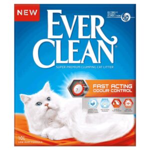 Posipi za mačke: Ever Clean jako grudvajući posip za mačke Fast Acting