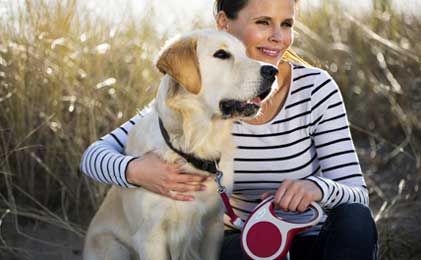 Flexi povodac za pse