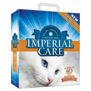 Posipi za mačke: Imperial Care Clumping Silver Ions