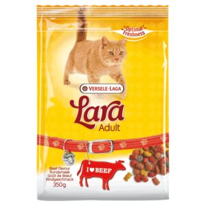 Suva hrana za mačke: Lara Hrana za mačke Adult Govedina