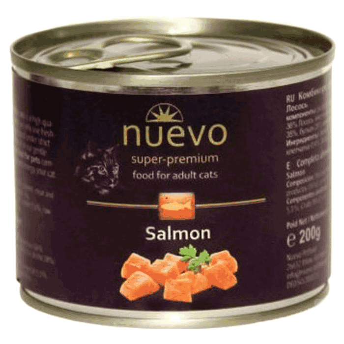 Vlažna hrana za mačke: Nuevo Vlažna hrana za mačke Grain Free