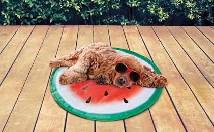 Rashladne prostirke za pse