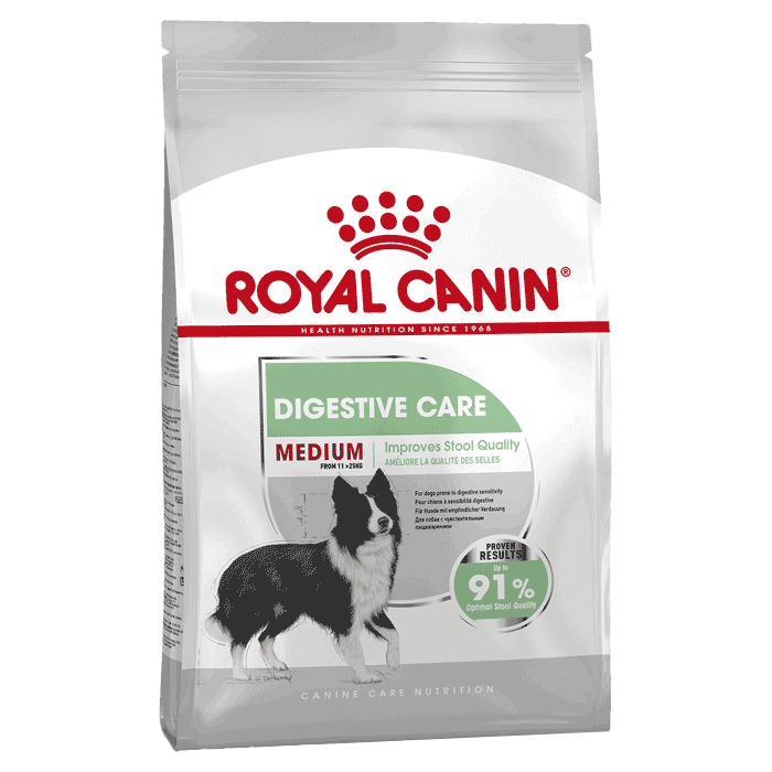 Granule za pse: Royal Canin Size Nutrition Medium Digestiv Care