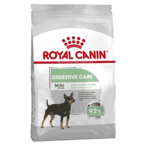 Granule za pse: Royal Canin Size Nutrition Mini Digestive Care