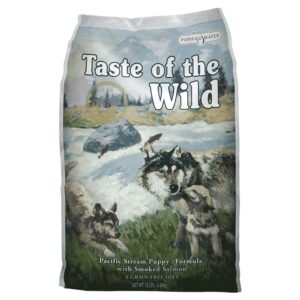 Granule za pse: Taste of the Wild Pacifik Stream Puppy