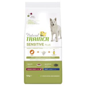Granule za pse: Trainer Medium/Maxi Adult Natural Sensitive Plus
