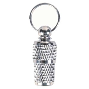 Pločice za ime i privresci: Trixie ID Privezak Chrome