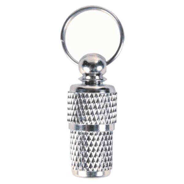 Pločice za ime i privresci: Trixie ID Privezak Chrome