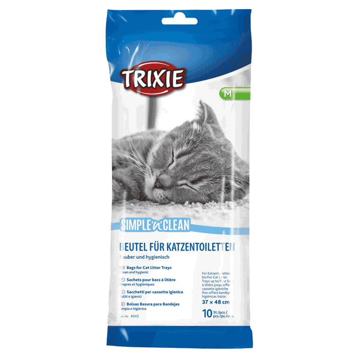 Oprema za toalete: Trixie Kese za toalet