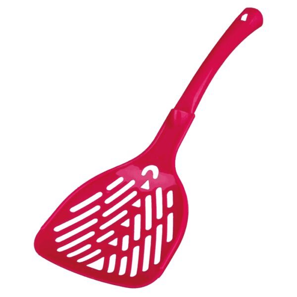 Oprema za toalete: Trixie Lopatica za posip crvena