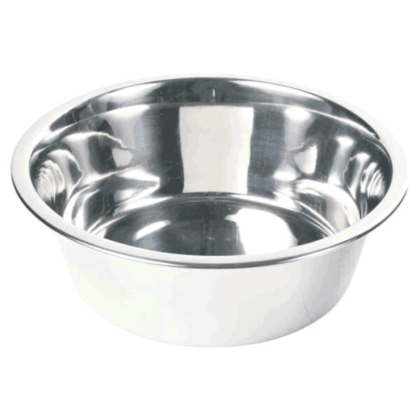 Činije za pse: Trixie Posuda rostfrajna za stalak